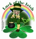 Luck of Irish Daisy