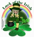 Luck of Irish Inas