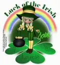 Luck of Irish Jane