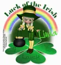 Luck of Irish Linda