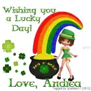 Lucky Day - Andrea