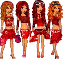 dolls