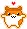 cute hamster.