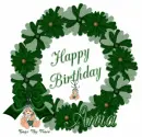 Happy Birthday Ania