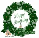 Happy Birthday Rennie