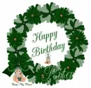 Happy Birthday Rita