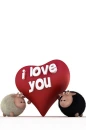 I LOVE YOU