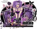 Dont hate what you cant imitate