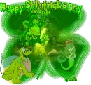 Happy St.Patrick's day