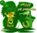 Happy St.Patrick's day