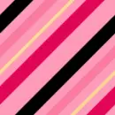 pink and black stripes
