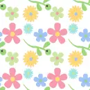 light spring flowers