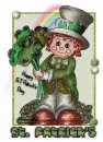 happy s.t patrick's day