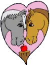 ponys in love 
