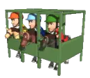 get ready for the race 