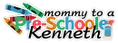 Kenneth: mommy to a pre-schooler