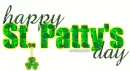 Happy St. Patty's Day!