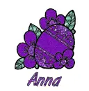 Easter Egg - Anna