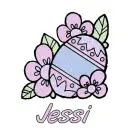 Easter Egg - Jessi