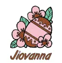 Easter Egg - Jiovanna
