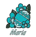 Easter Egg - Marla