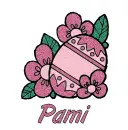 Easter Egg - Pami