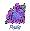 Easter Egg - Pelia