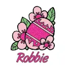 Easter Egg - Robbie