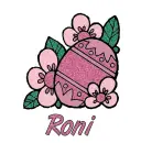 Easter Egg - Roni