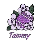 Easter Egg - Tammy