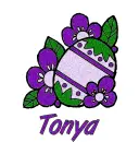 Easter Egg - Tonya