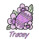 Easter Egg - Tracey