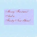 Merry Frostmas