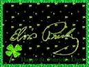 Elvis Presley -Happy St.Patrick's Day!