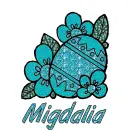 Easter Egg - Migdalia