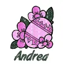 Easter Egg - Andrea
