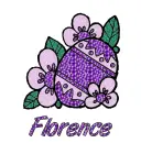 Easter Egg - Florence