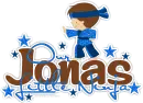 Jonas-Our Little Ninja