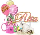 Birthday Coffee Mug-Rita