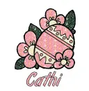 Easter Egg - Cathi