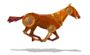 weird ony