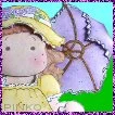 Avatar purple