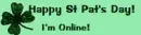 St Pat's clover