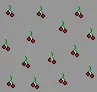 Cherrys Grey Cute