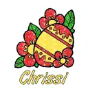 Easter Egg - Chrissi