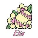 Easter Egg - Elia