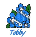 Eastere Egg - Tabby
