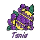Easter Egg - Tania