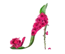 Rose High heel