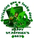 Happy St.Patrick's, day
